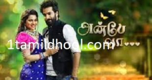 Anbe Vaa Watch Online