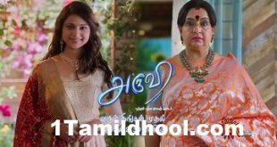 Aruvi Watch Online